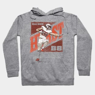 Hayden Hurst Cincinnati Highlight Hoodie